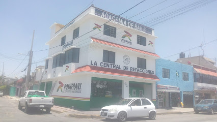 La Central de Refacciones en Ecatepec de Morelos