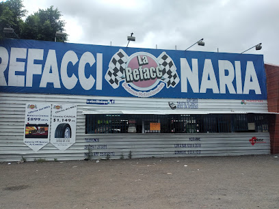 La Refacc en Chicoloapan