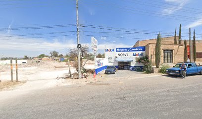 Mangueras y Conexiones Norvi en San Miguel de Allende