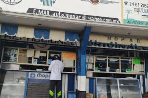 Mopar Villada en Nezahualcóyotl