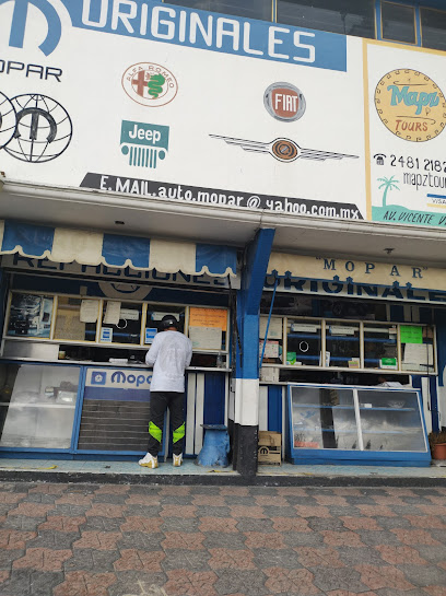 Mopar Villada en Nezahualcóyotl