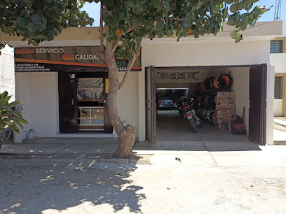 Moto Refaccionaria El Profe en Villa de Álvarez