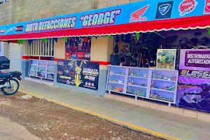 Moto Refacciones George en Zumpango de Ocampo