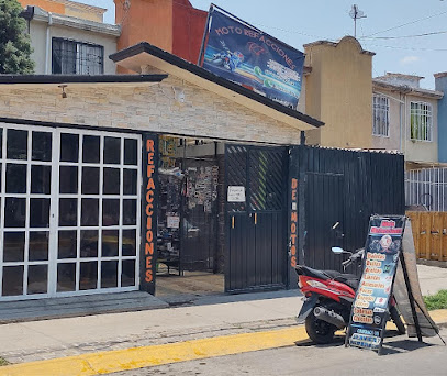 Moto Refacciones Rf en Chicoloapan
