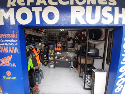 Moto Rush en Naucalpan