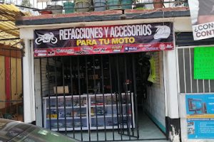 Moto Shop Refaccionaria y Accesorios de Motos en Cuautitlán Izcalli