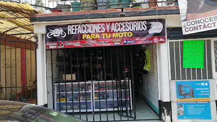 Moto Shop Refaccionaria y Accesorios de Motos en Cuautitlán Izcalli