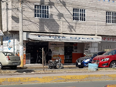 Moto Steel Refacciones en Nezahualcóyotl