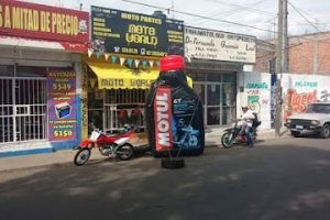 Moto World en Irapuato