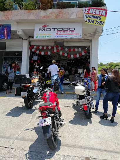 Motodo Parts en Nicolás Romero