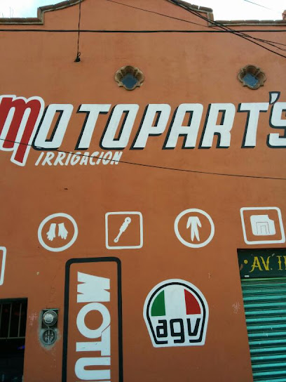Motopart's en Celaya