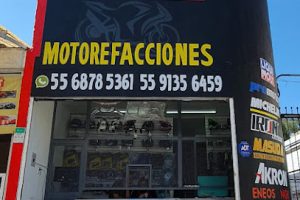 Motorefacciones Carsa en Cuautitlán Izcalli