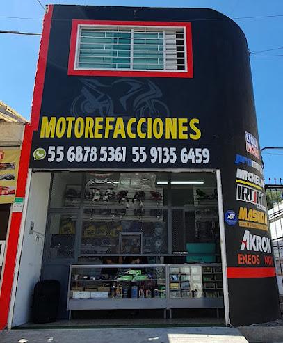 Motorefacciones Carsa en Cuautitlán Izcalli