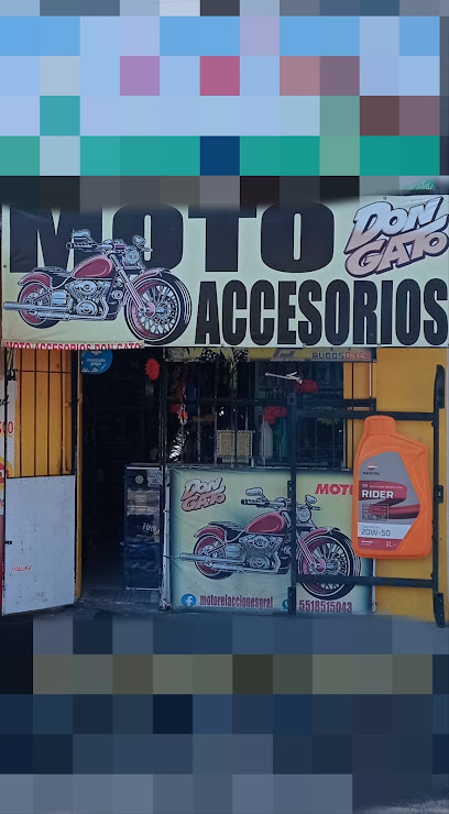 Motorefacciones Don Gato en Ixtapaluca