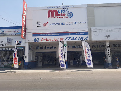 Multimoto Refaccionaria Leon, Gto. en León