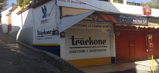 Multirefacciones La Colmena en Nicolás Romero