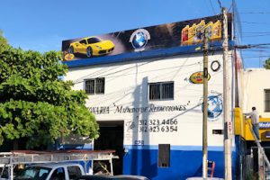 Mundo de Refacciones en Colima