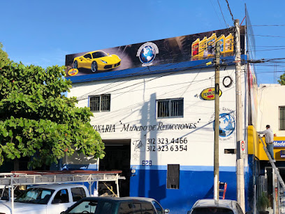 Mundo de Refacciones en Colima