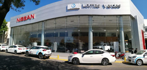 Nissan Lomas Verdes en Naucalpan