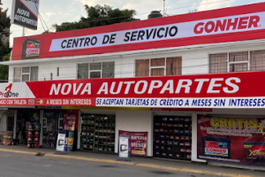 Nova Autopartes en Nezahualcóyotl