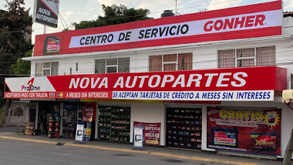 Nova Autopartes en Nezahualcóyotl