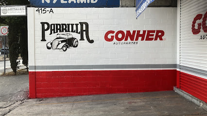 Parrilla (Naucalpan) Refaccionaria en Naucalpan