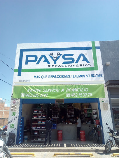 Paysa Reaccionaria en Irapuato