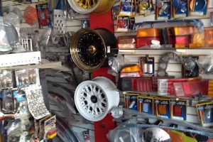 Peco-Volks Autopartes en Salamanca