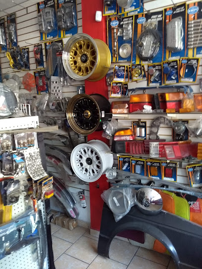 Peco-Volks Autopartes en Salamanca