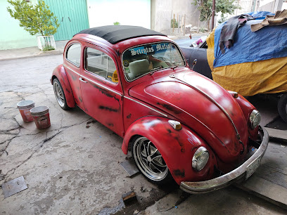 Pollosvolks Hojalateria Pintura Restauraciones y Refacciones VW en Chimalhuacán