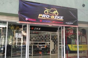 Pro-Bike Moto Refacciones y Accesorios en Naucalpan