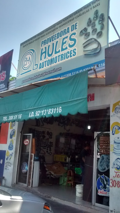 Proveedora de Hules Automotrices (Av. Benito Juárez) en Villa de Álvarez