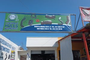 Proveedora de Hules Automotrices (María Ahumada de Gómez ) en Villa de Álvarez