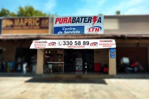 Pura Bateria en Villa de Álvarez