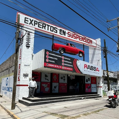 Rabsa Refaccionaria - Blvd Adolfo López Mateos en Celaya
