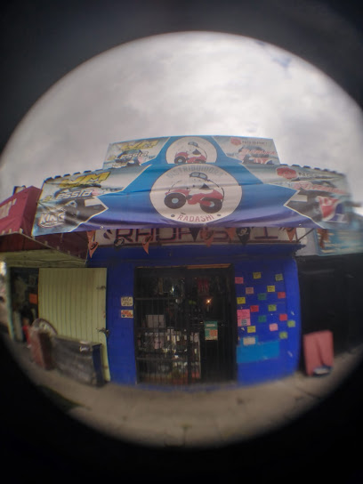 Radashi en Cuautitlán Izcalli