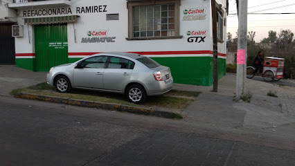 Ramírez Autopartes Los Arcos en Naucalpan
