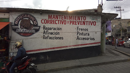 Refaccionaria Alcantara Refaccionaria Motocicletas en Nicolás Romero