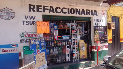 Refaccionaria Aldo en Chalco