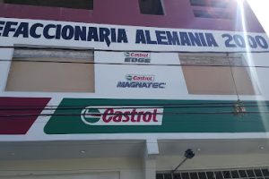 Refaccionaria Alemania en Nezahualcóyotl