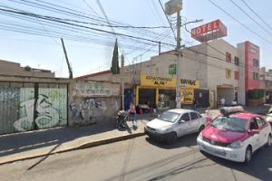 Refaccionaria Alfa en Chimalhuacán