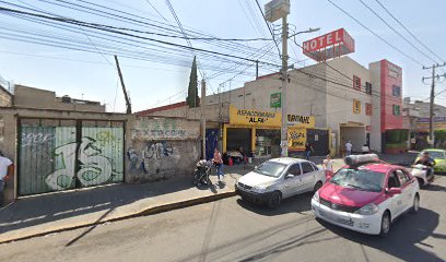 Refaccionaria Alfa en Chimalhuacán