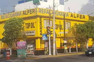 Refaccionaria Alfer en Nezahualcóyotl
