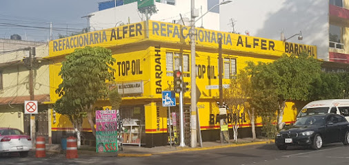 Refaccionaria Alfer en Nezahualcóyotl
