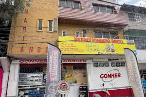 Refaccionaria Ángel (Av. Vicente Villada) en Nezahualcóyotl