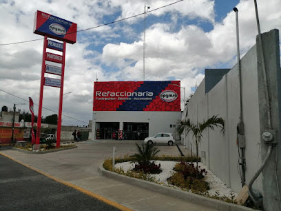 Refaccionaria Apymsa en Chalco