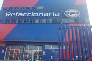 Refaccionaria Apymsa en Ecatepec de Morelos
