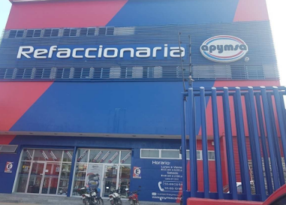 Refaccionaria Apymsa en Ecatepec de Morelos