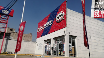 Refaccionaria Apymsa en Ixtapaluca