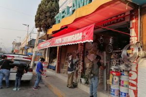 Refaccionaria Aranda en Valle de Chalco Solidaridad